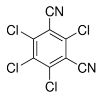 乙腈中百菌清溶液，100μg/mL